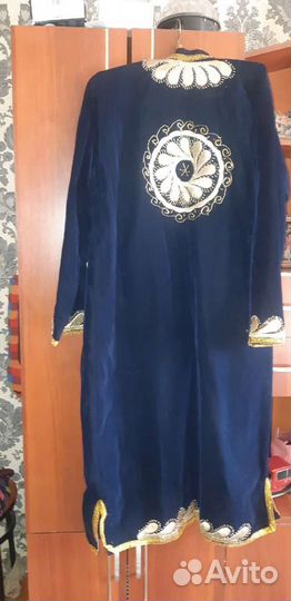 Халат, национальные,мужской и женский