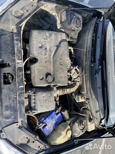 LADA Priora 1.6 МТ, 2008, 245 000 км