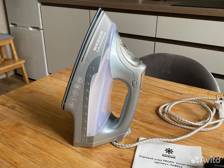 Паровой утюг Proffi