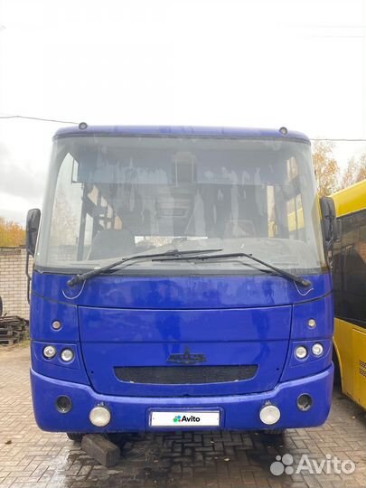 Междугородний / Пригородный автобус МАЗ 256, 2010