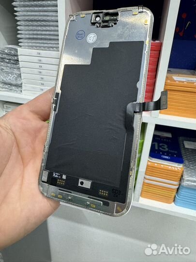 Оригинальный дисплей iPhone 15 Pro