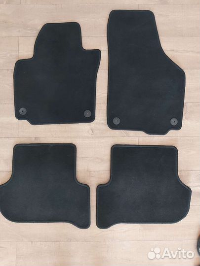 Автомобильные коврики