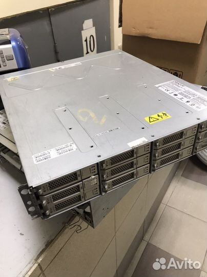 Дисковый массив SUN oracle 3650-0843