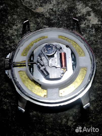 Наручные часы СССР 