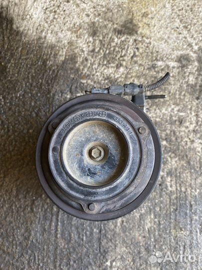 Компрессор кондиционера D4CB 12240-33300