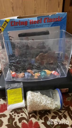 Аквариум игрушка