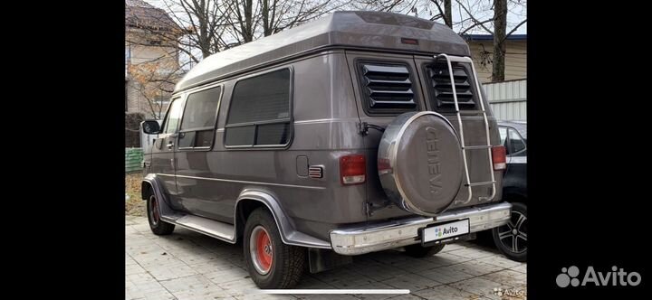 Chevrolet Van 5.7 AT, 1992, 150 000 км
