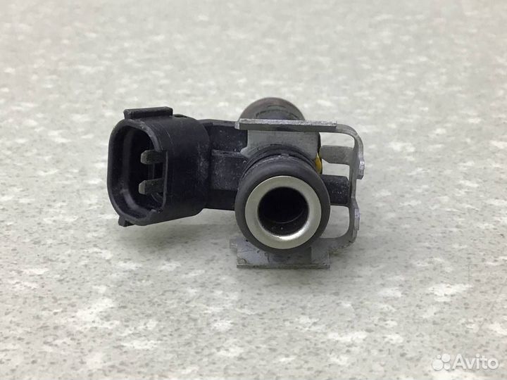 Форсунка инжекторная электрическая Peugeot 207 (WC) 2006-2015 7528176