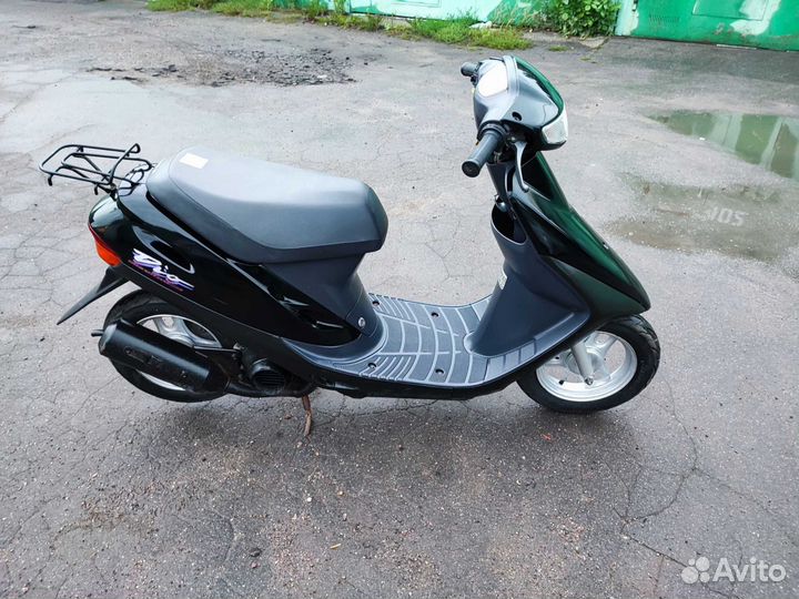 Скутер Honda DIO AF27 без пробега по РФ, 49 куб