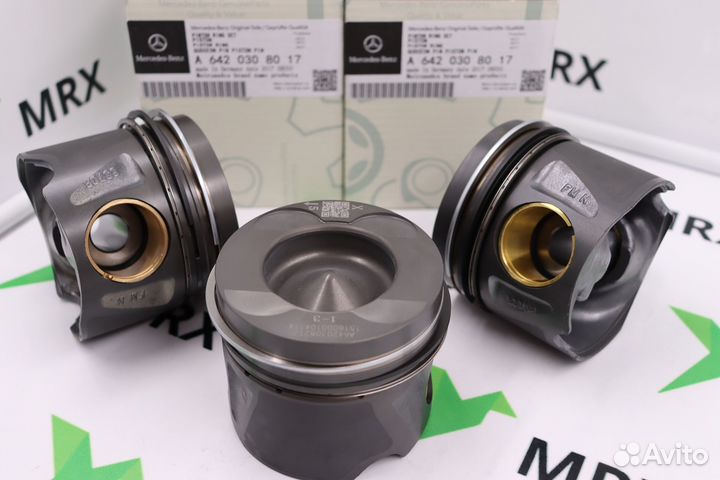 Поршень A6420308017