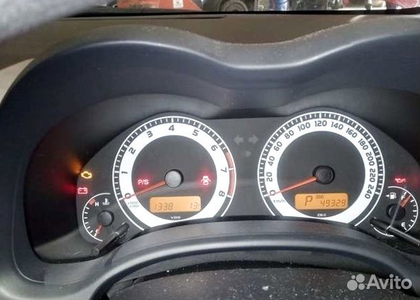 Двигатель Toyota Corolla 2ZR-FE