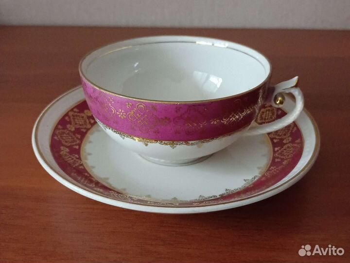 Чайная пара Лайма Рига