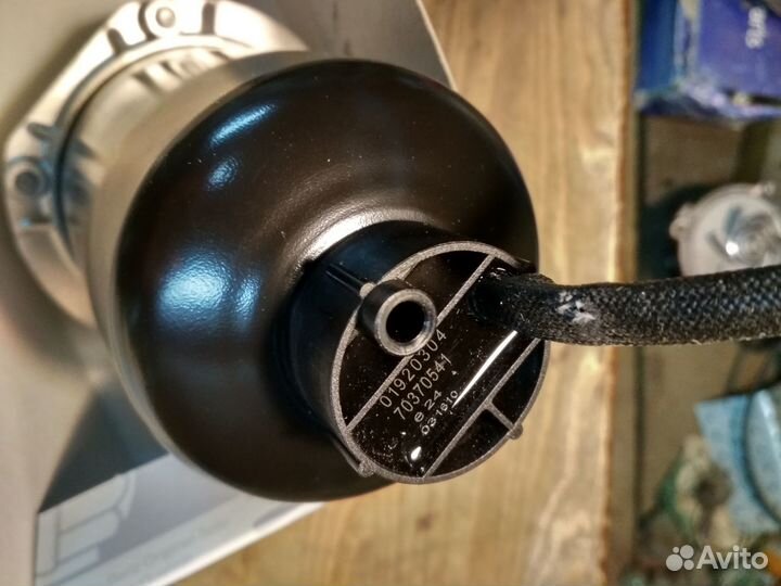 Разборный дизельный топливный фильтр Рено Дастер