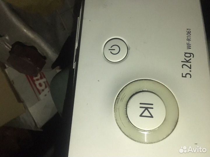 Двигататель стиральной машины