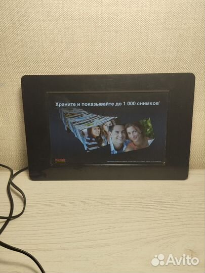 Цифровая фоторамка kodak