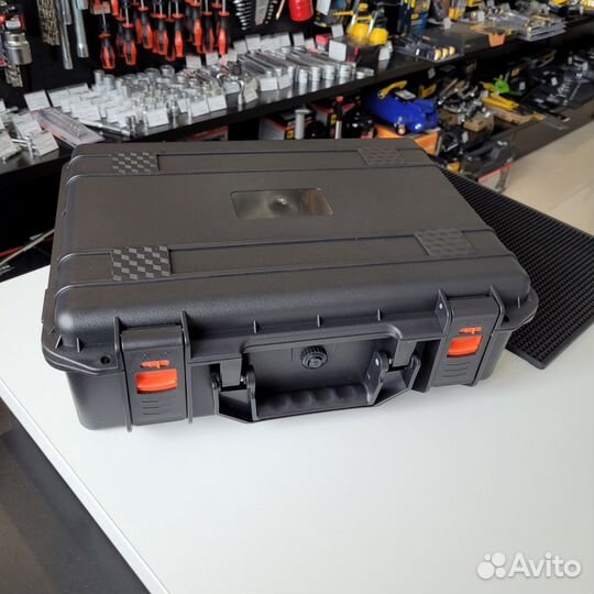 Кейс ударопрочный защитный (410x330x132) A6380