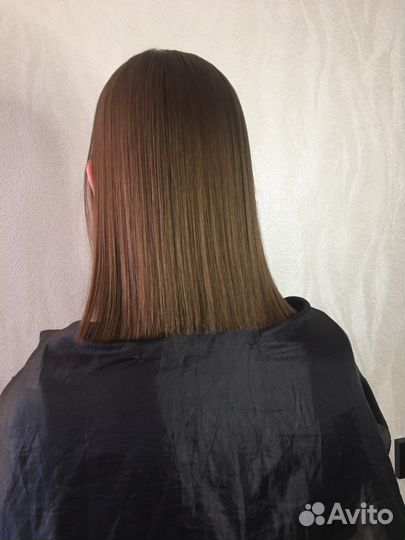 «Ботокс» для волос