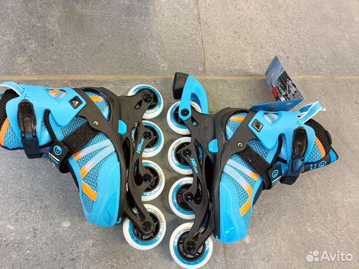 Ролики детские Micro Shaper Combo 29-32