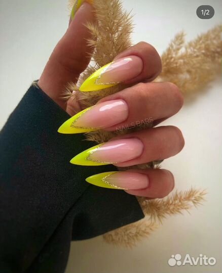 Маникюр, гель лак, педикюр, наращивание ногтей