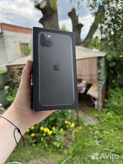 iPhone 11 Pro Max, 256 ГБ