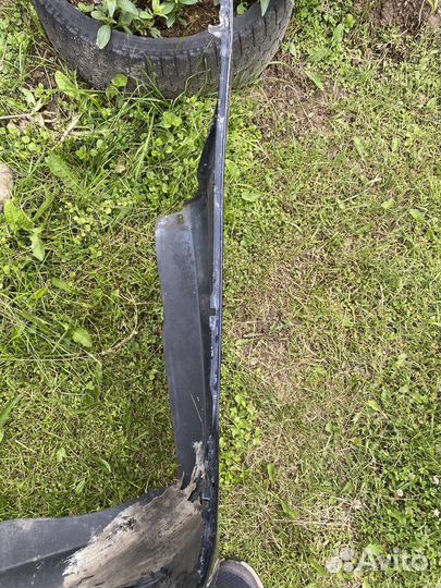 Бампер задний toyota camry 50