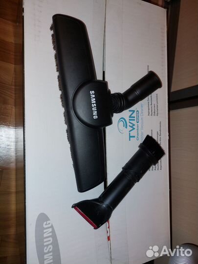 Пылесос Samsung twin в ремонт или на запчасти