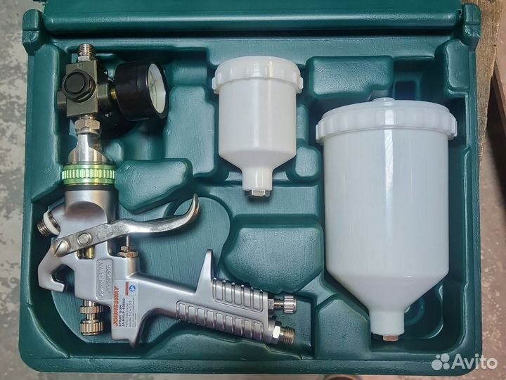 Пулевизатор jonnesway ja-hvlp-1080g