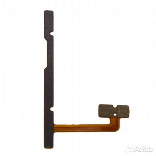 Шлейф Realme C11/C15 на кнопки
