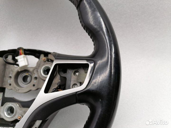 Руль (рулевое колесо) Hyundai I40 VF G4NA 2013