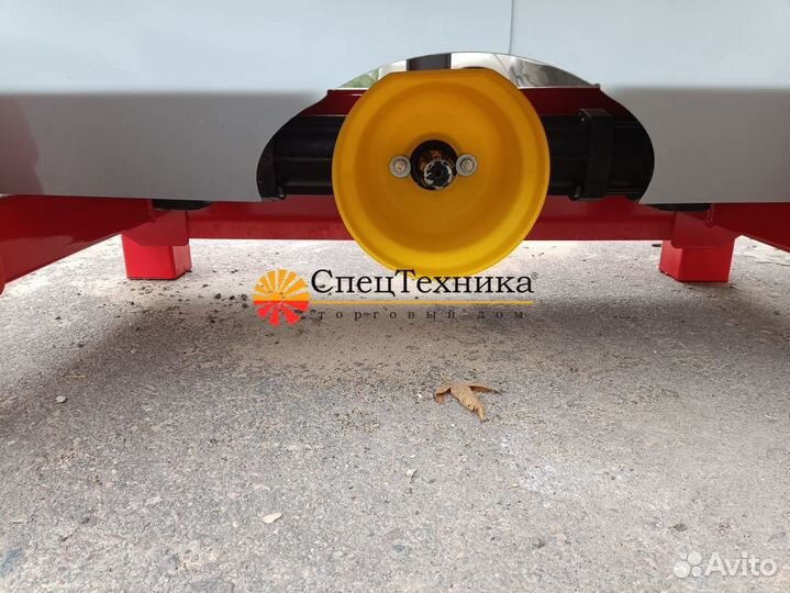 Разбрасыватель удобрений D-Pol РУМ 800, 2023