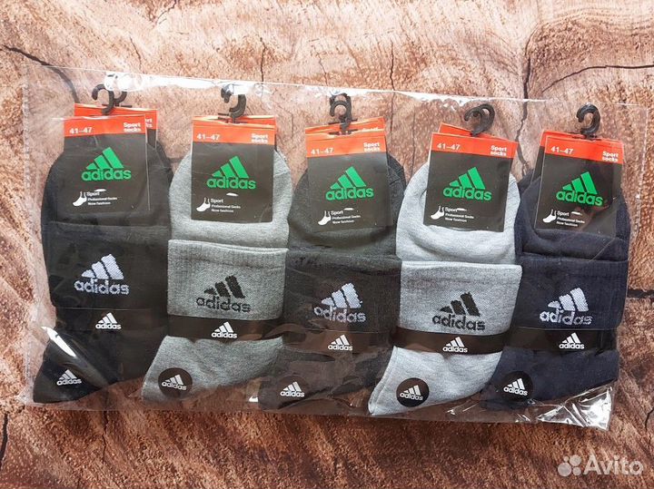 Носки Nike Adidas Jordan качество