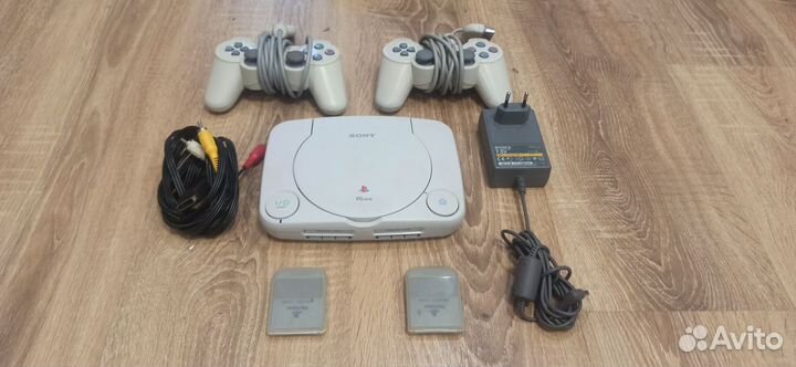 Sony playstation ps1