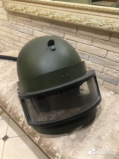 Шлем Алтын реплика