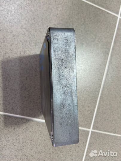 Блок управления двс Toyota Cynos 1996 г