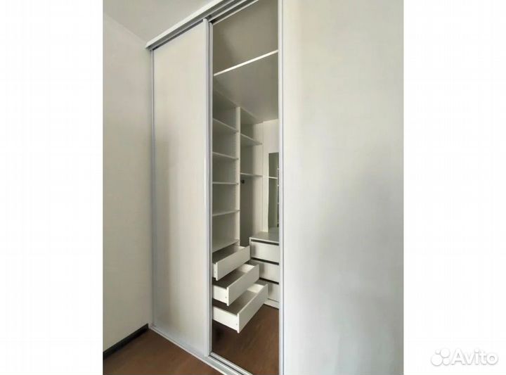 Гардеробные на заказ