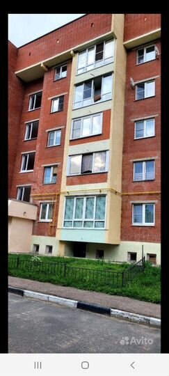 3-к. квартира, 82,3 м², 5/5 эт.