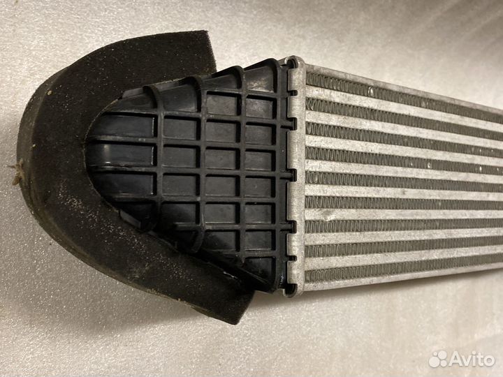 Интеркулер Geely Atlas PRO 16