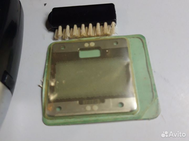 Электробритва СССР