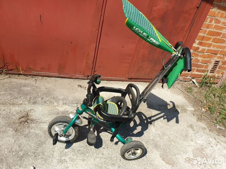 Велосипед детский Lexus trike