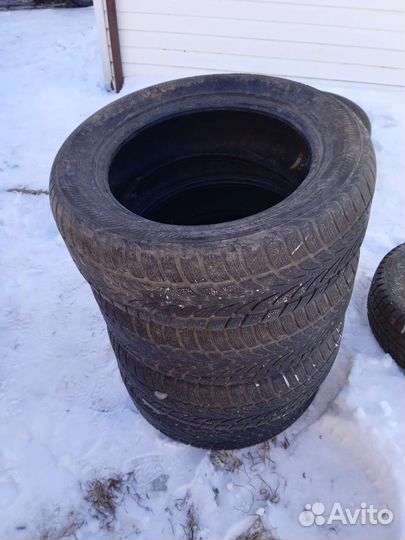 Nokian Tyres Hakka Van 235/55 R17 103