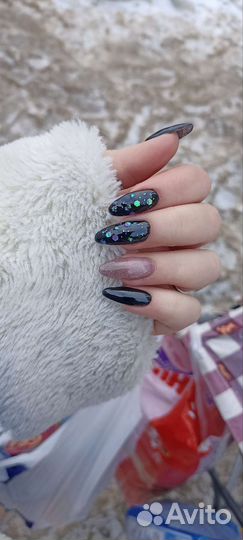 Маникюр на дому