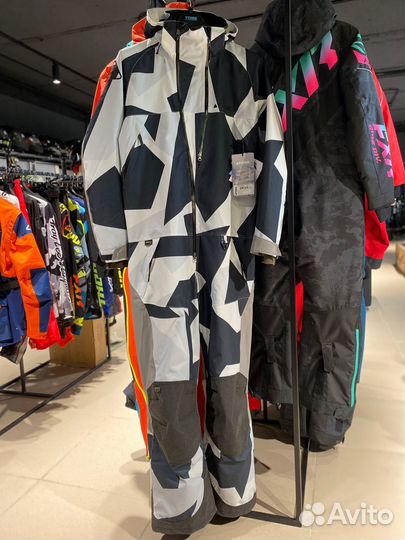 Комбинезон Tobe Vivid V2 без утеплителя