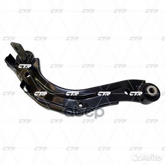 Рычаг подвески задний верхний honda civic FD#