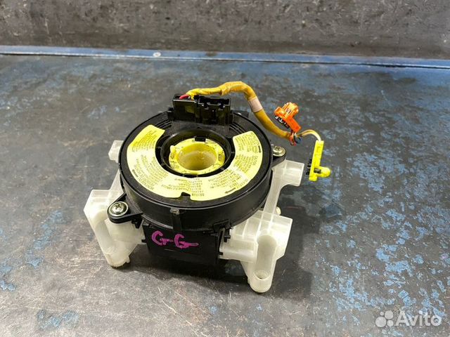 SRS кольцо Mazda 6 GG