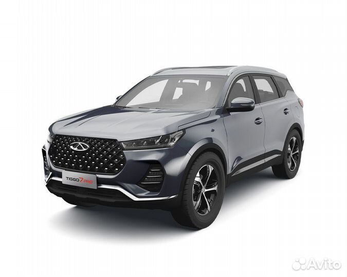 Chery Tiggo 7 Pro 1.5 CVT, 2023