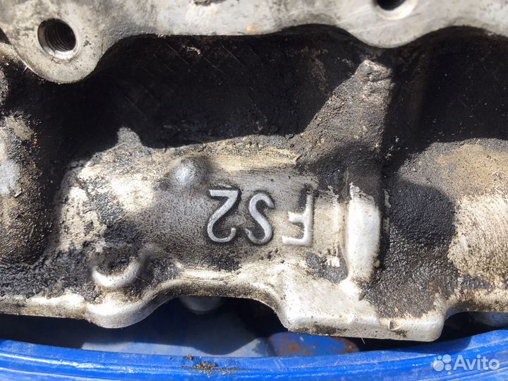 Головка блока mazda 626