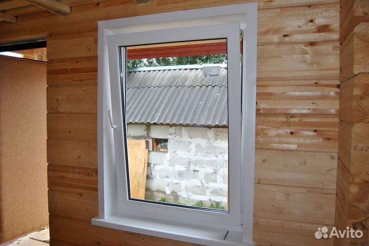 Окна для дачи