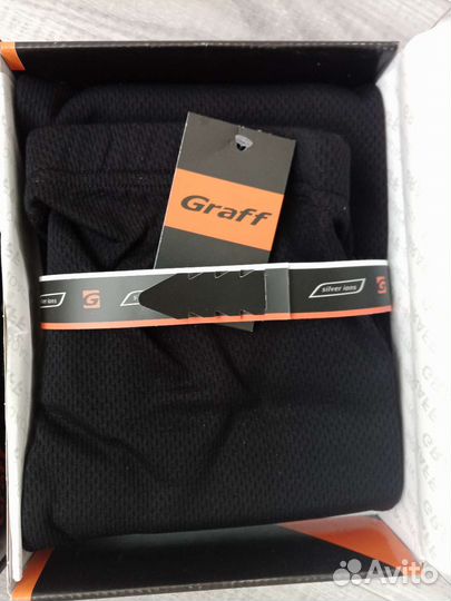 Термобелье Graff 901-1/900-1 р. M