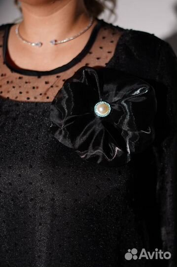 Платье большого размера 52,54,56,58