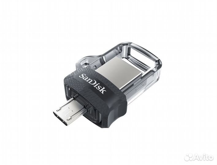 Флешка Usb 3.0 SanDisk Ultra на 256GB (OTG)